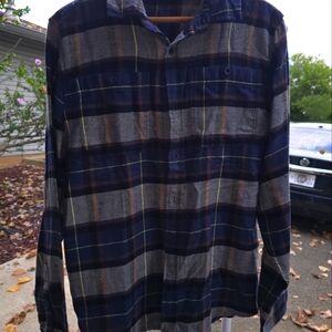 Alpine Design Sz Small Flannel shirt